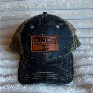 Cinch Men's Hat